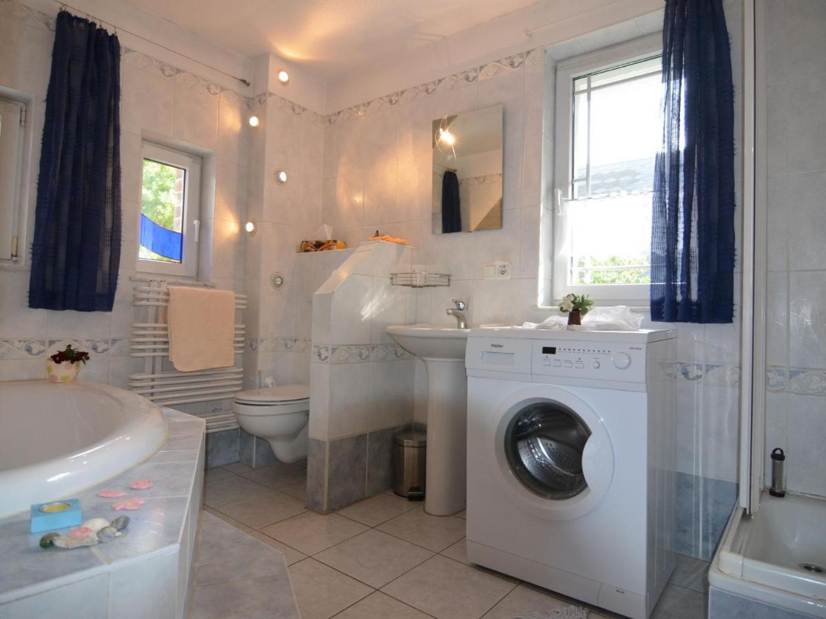 Luxurious Apartment In Sch Now With Sauna แบร์เนา ไบ เบอร์ลิน ภายนอก รูปภาพ